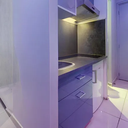 Village Naturiste Cap D'Agde, Studio Luxe Port Nature 7 Exterior photo