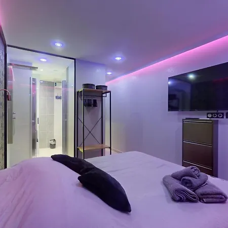 Village Naturiste Cap D'Agde, Studio Luxe Port Nature 7 Exterior photo
