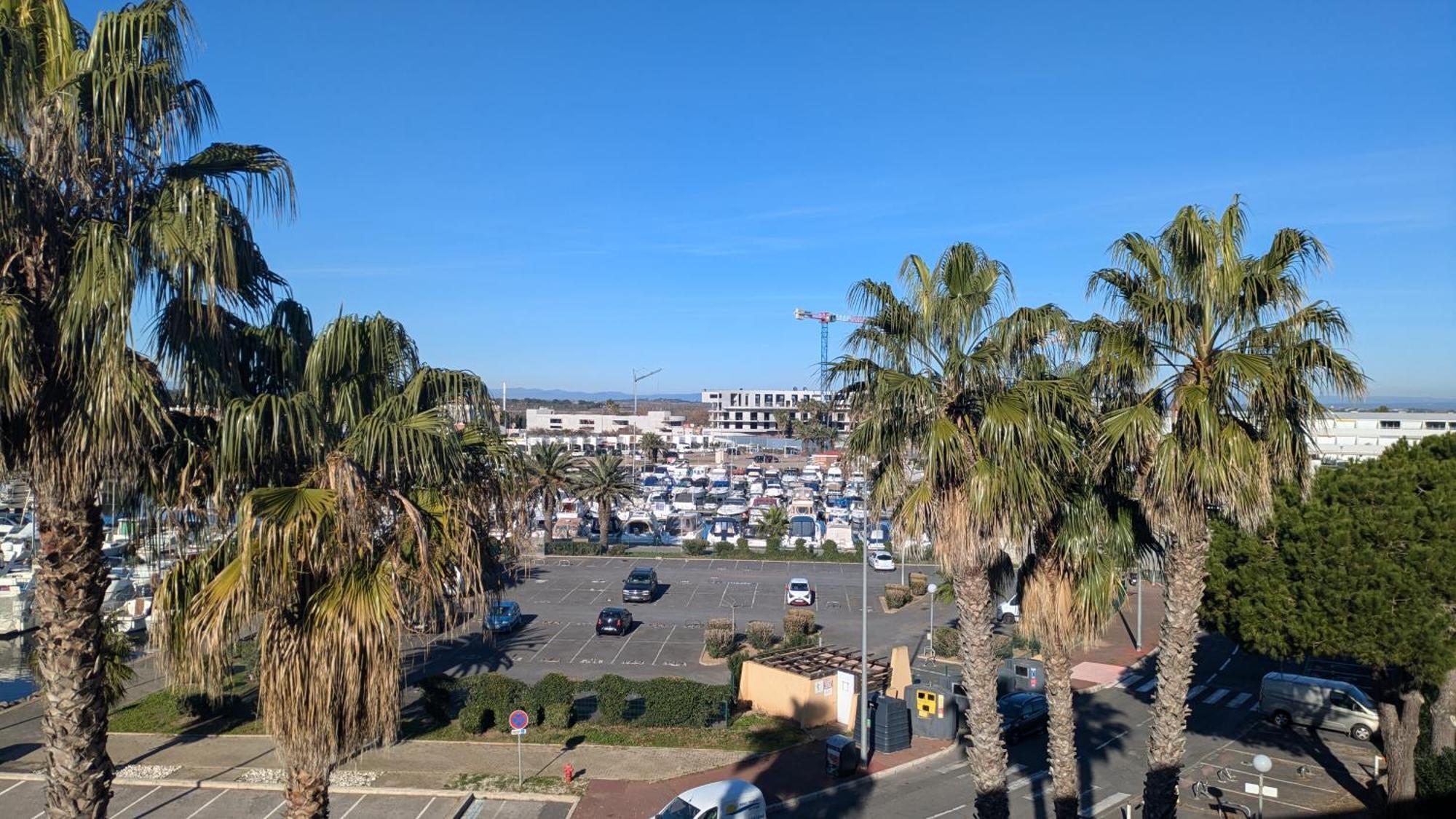 Apartment Village Naturiste Cap D'agde, Luxe Port Nature 7 *