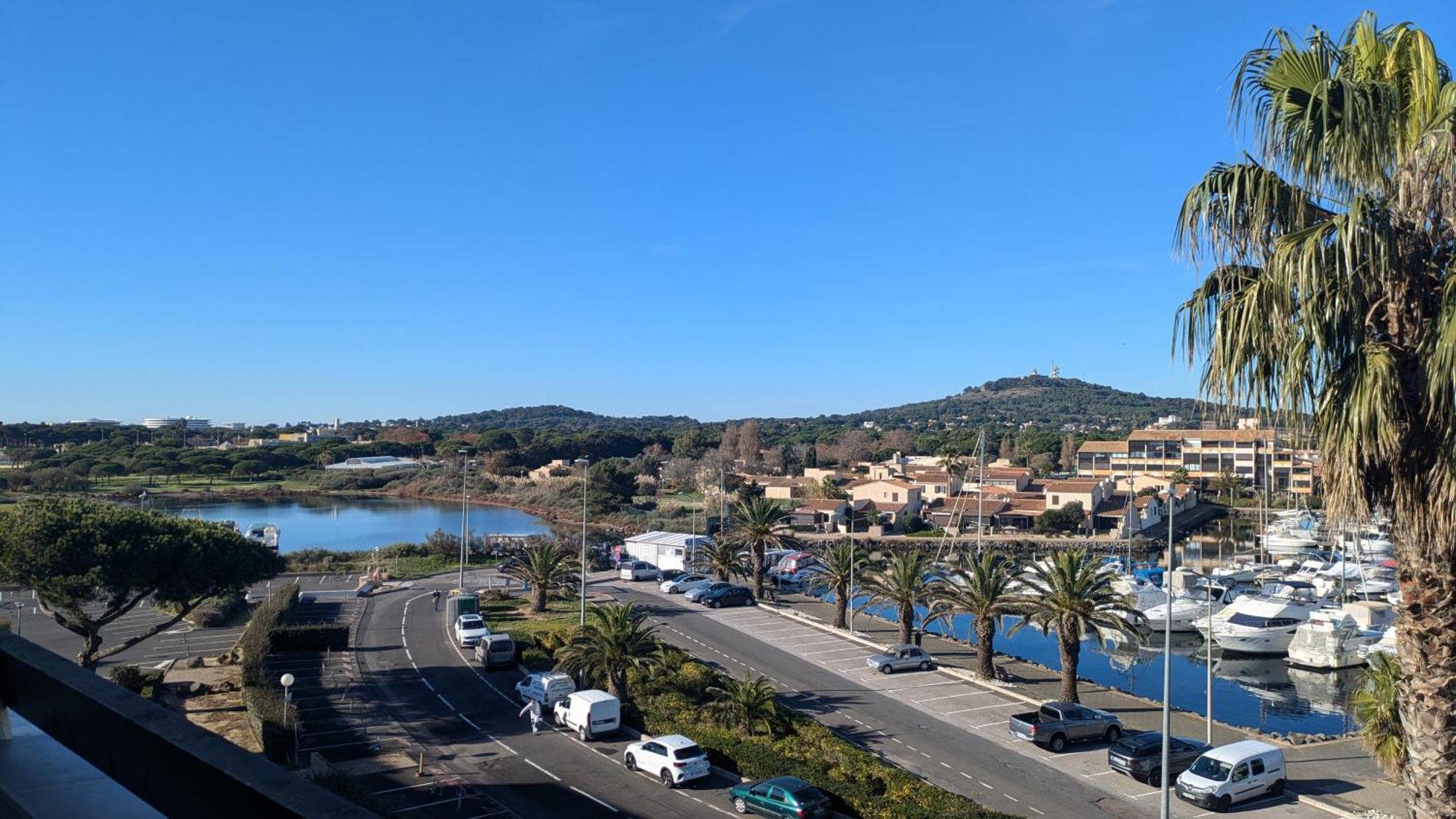 Village Naturiste Cap D'agde, Luxe Port Nature 7 Apartment Agde