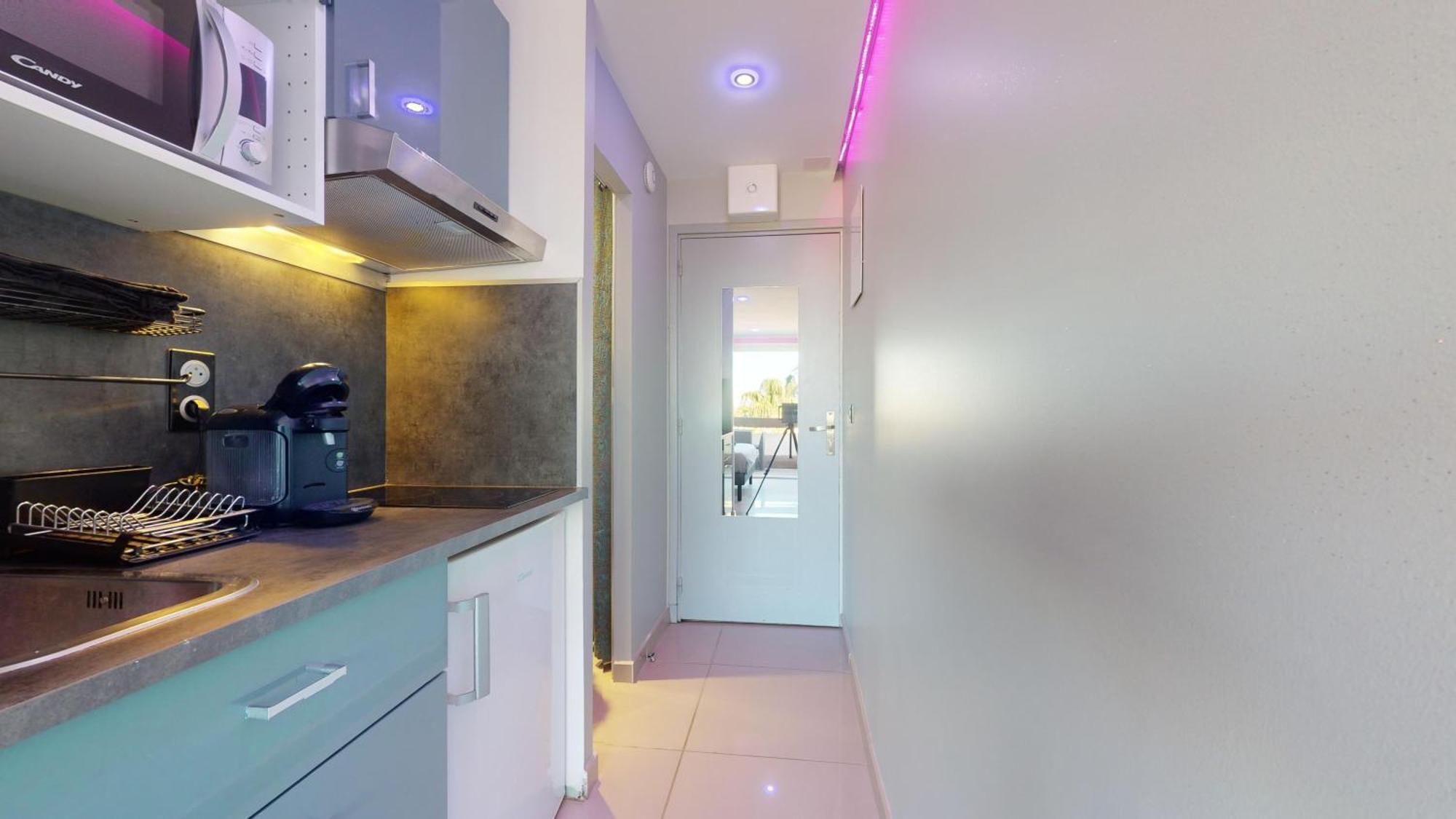 Village Naturiste Cap D'agde, Luxe Port Nature 7 *