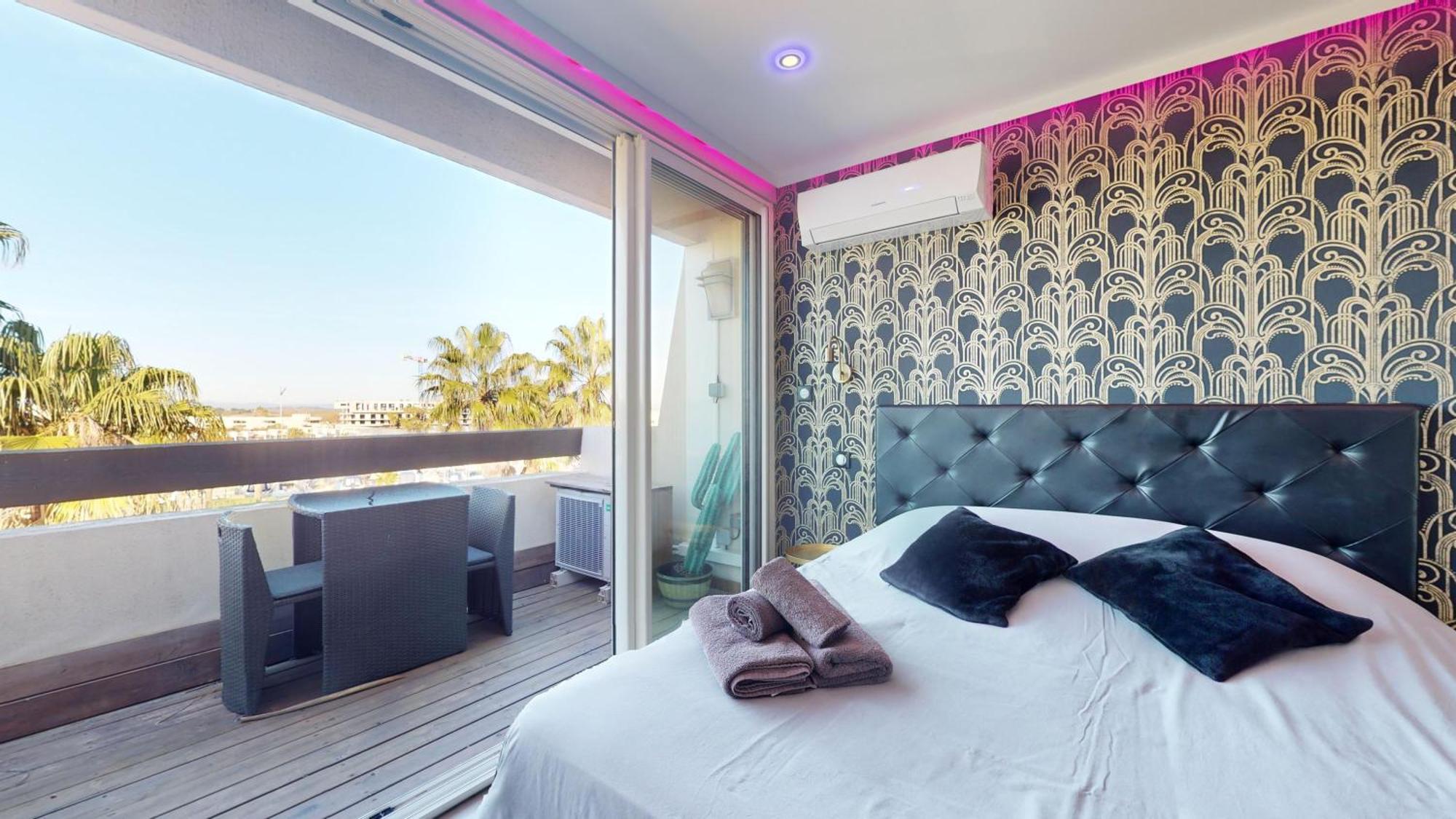 Village Naturiste Cap D'agde, Luxe Port Nature 7 Agde
