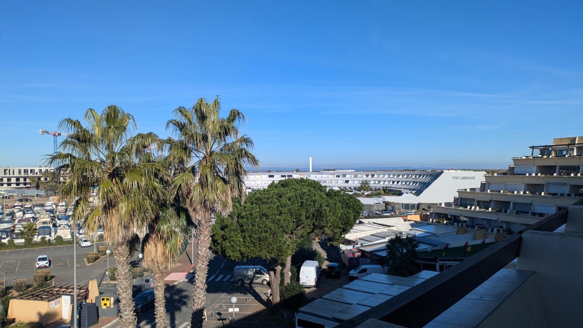 Village Naturiste Cap D'agde, Luxe Port Nature 7 * Agde