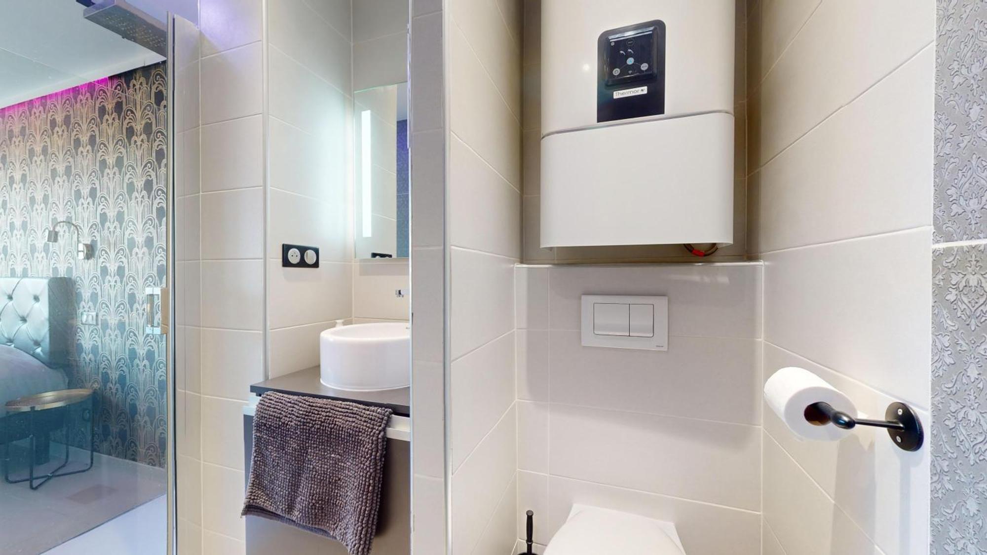 Village Naturiste Cap D'agde, Luxe Port Nature 7 Apartment