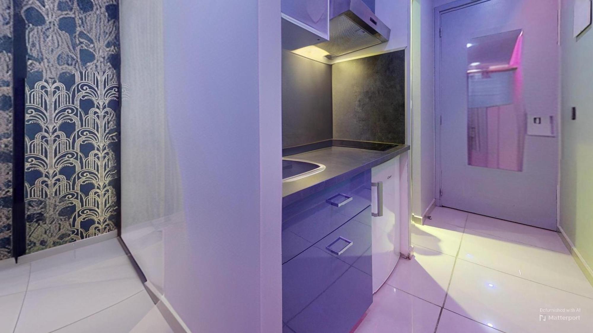 Village Naturiste Cap D'agde, Luxe Port Nature 7 Apartment Agde