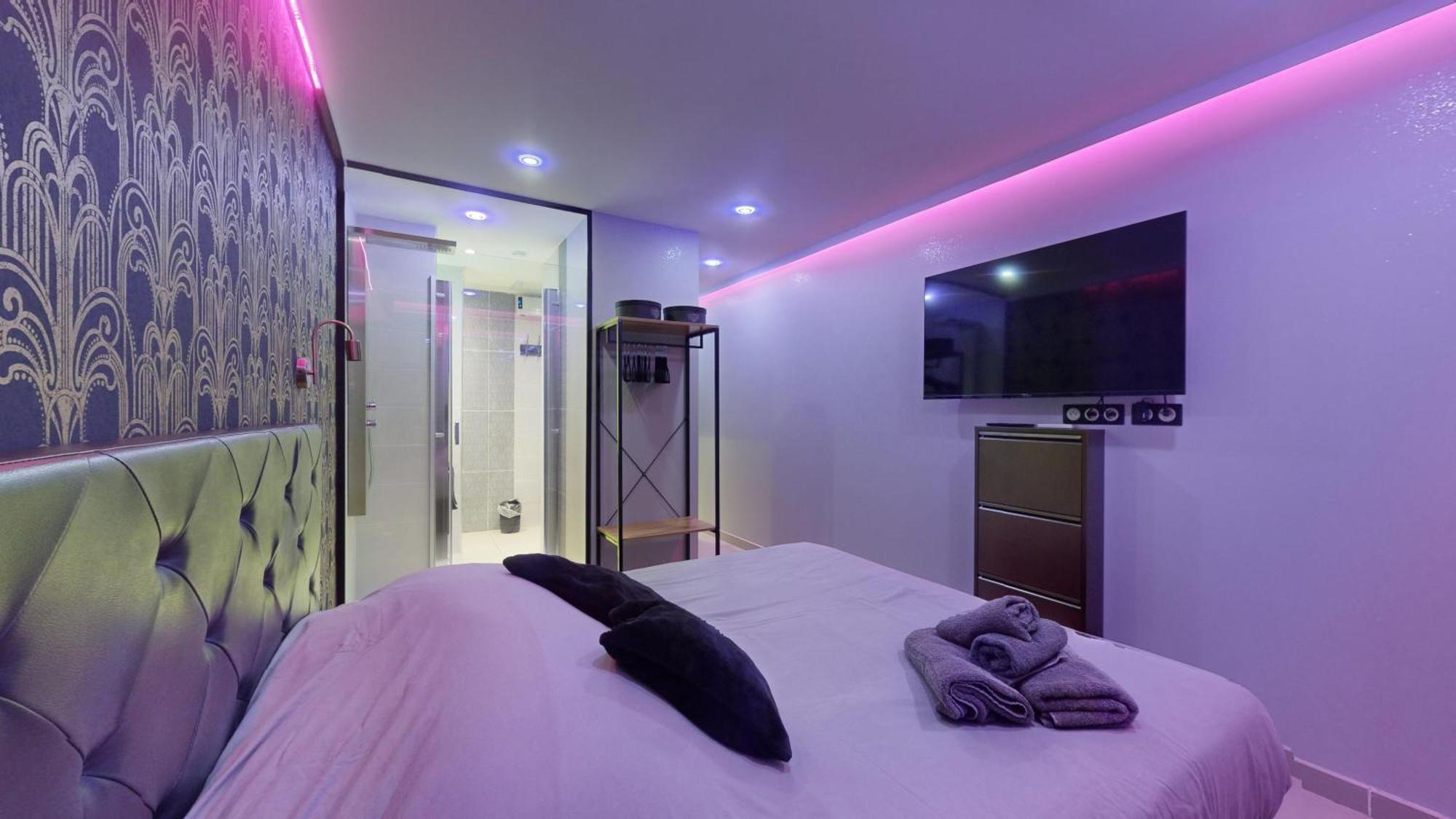 Apartment Village Naturiste Cap D'agde, Luxe Port Nature 7 Agde