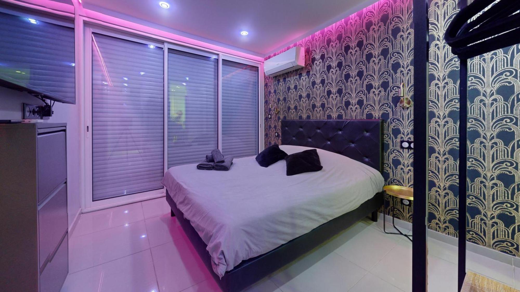 Village Naturiste Cap D'agde, Luxe Port Nature 7 Agde