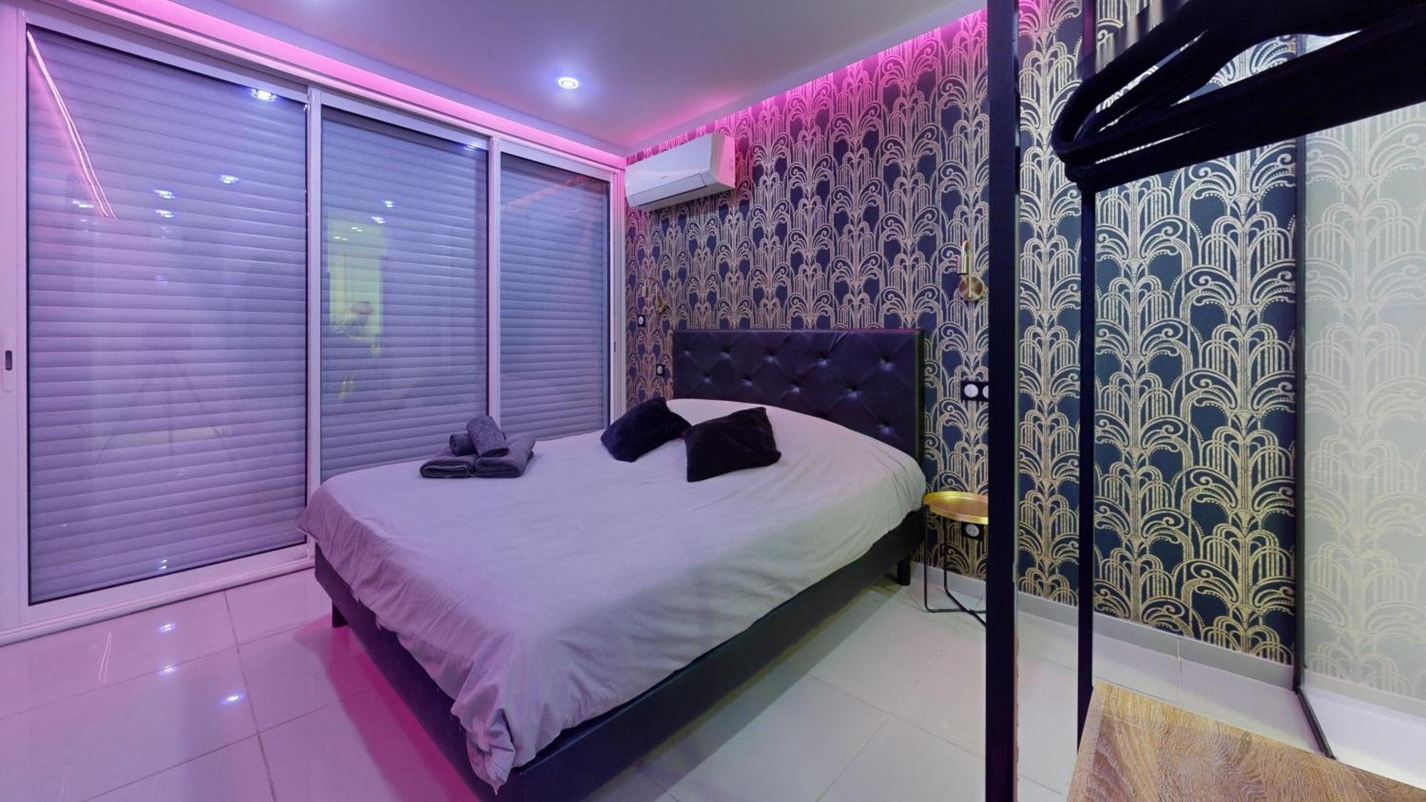 Village Naturiste Cap D'agde, Luxe Port Nature 7 * Agde