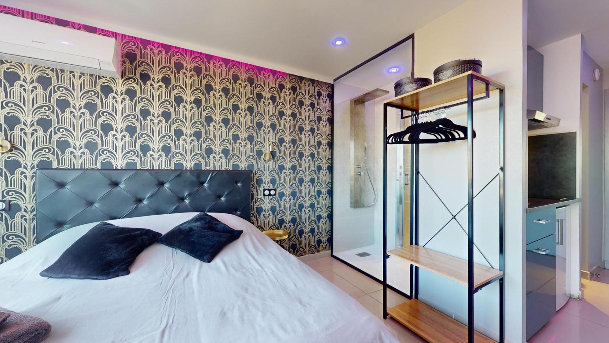 Village Naturiste Cap D'agde, Luxe Port Nature 7 Apartment